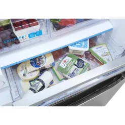 Frigidaire Gallery 20 Cu ft30 Refrigerator Bottom Freezer - GRBN2012AF