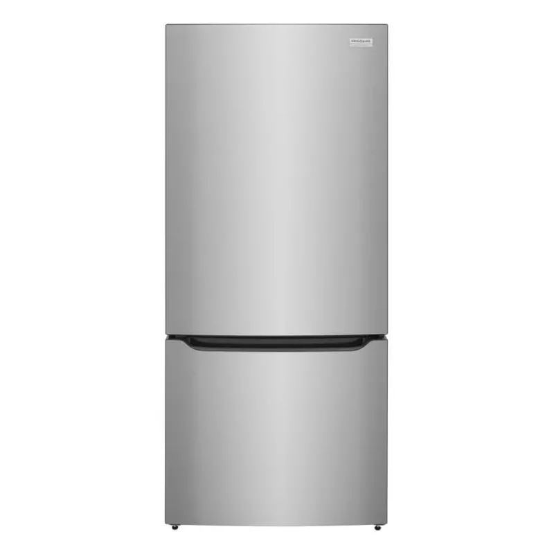 Frigidaire Gallery 20 Cu ft30 Refrigerator Bottom Freezer - GRBN2012AF