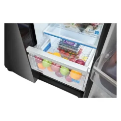 Frigidaire Gallery 36 in 22,2 cu ft refrigerator Side by side - GRSC2352AD