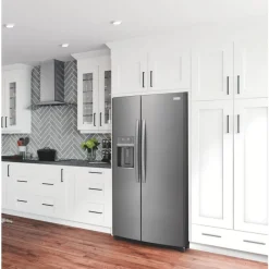 Frigidaire Gallery 36 in 22,2 cu ft refrigerator Side by side - GRSC2352AD