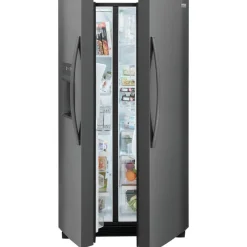Frigidaire Gallery 36 in 22,2 cu ft refrigerator Side by side - GRSC2352AD