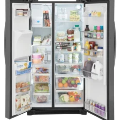 Frigidaire Gallery 36 in 22,2 cu ft refrigerator Side by side - GRSC2352AD