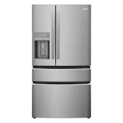 Frigidaire Gallery 36 In 21,5 Cu Ft Refrigerator Bottom Freezer, French door - GRMC2273CF