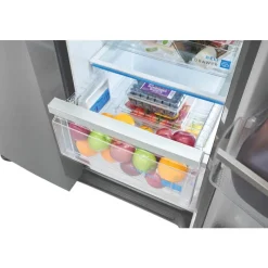 Frigidaire Gallery 36 in 22,3 Cu Ft refrigerator Side by side - GRSC2352AF