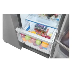 Frigidaire Gallery 36 in 22,3 Cu Ft refrigerator Side by side - GRSC2352AF