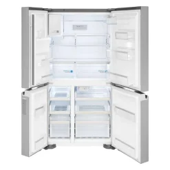 Frigidaire Gallery 36 In 22,1 Cu Ft Refrigerator Bottom Freezer, French door - GRQC2255BF