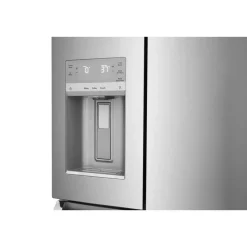 Frigidaire Gallery 36 In 22,1 Cu Ft Refrigerator Bottom Freezer, French door - GRQC2255BF