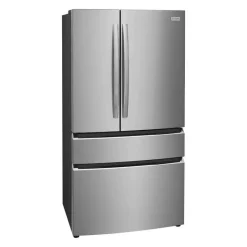 Frigidaire Gallery 36 In 22,1 Cu Ft Refrigerator Bottom Freezer, French door - GRMG2272CF