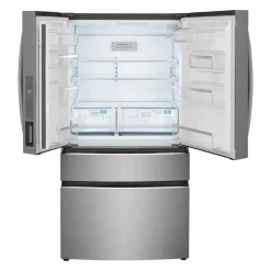 Frigidaire Gallery 36 In 22,1 Cu Ft Refrigerator Bottom Freezer, French door - GRMG2272CF
