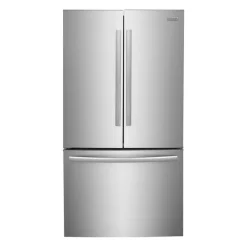 Frigidaire Gallery 36 In 23,3 Cu Ft Refrigerator Bottom Freezer, French door - GRFG2353AF