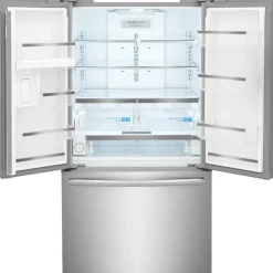Frigidaire Gallery 36 In 28,8 Cu Ft Refrigerator Bottom Freezer, French door - GRFN2853AF