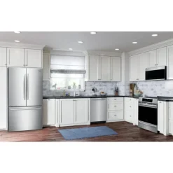 Frigidaire Gallery 36 In 28,8 Cu Ft Refrigerator Bottom Freezer, French door - GRFN2853AF
