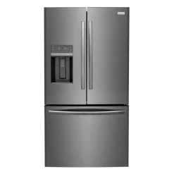 Frigidaire Gallery 36 In 27,8 Cu Ft Refrigerator Bottom Freezer, French door - GRFS2853AD