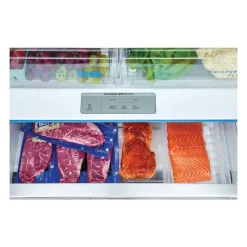 Frigidaire Gallery 36 In 27,8 Cu Ft Refrigerator Bottom Freezer, French door - GRFS2853AD