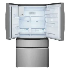 Frigidaire Gallery 36 In 26,3 Cu Ft Refrigerator Bottom Freezer, French door - GRMS2773AF