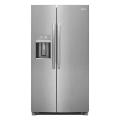 Frigidaire Gallery 36 in 25,6 Cu Ft refrigerator Side by side - GRSS2652AF