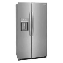 Frigidaire Gallery 36 in 25,6 Cu Ft refrigerator Side by side - GRSS2652AF
