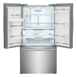 Frigidaire Gallery 36 In 22,6 Cu Ft Refrigerator Bottom Freezer, French door - GRFC2353AF