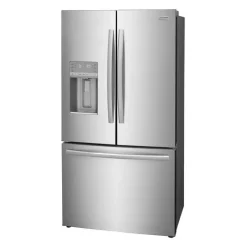 Frigidaire Gallery 36 In 22,6 Cu Ft Refrigerator Bottom Freezer, French door - GRFC2353AF