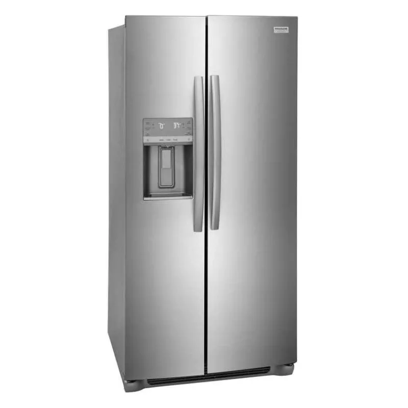 Frigidaire Gallery 33 in 22,3 Cu Ft refrigerator Side by side - GRSS2352AF