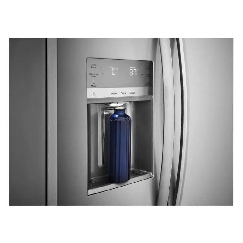 Frigidaire Gallery 33 in 22,3 Cu Ft refrigerator Side by side - GRSS2352AF