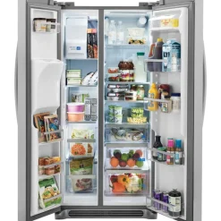 Frigidaire Gallery 33 in 22,3 Cu Ft refrigerator Side by side - GRSS2352AF