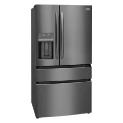 Frigidaire Gallery 36 In 21,5 Cu Ft Refrigerator Bottom Freezer, French door - GRMC2273CD
