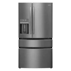 Frigidaire Gallery 36 In 21,5 Cu Ft Refrigerator Bottom Freezer, French door - GRMC2273CD