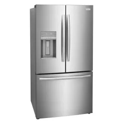 Frigidaire Gallery 36 In 27,8 Cu Ft Refrigerator Bottom Freezer, French door - GRFS2853AF