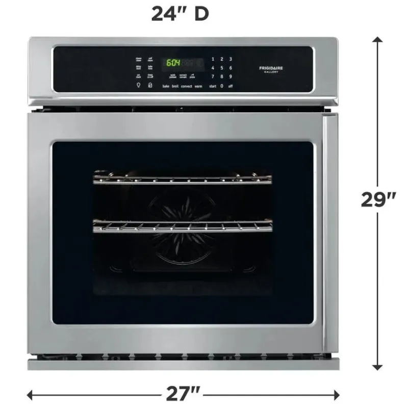 Frigidaire Gallery 27 in wall oven 27" Electric - FGEW276SPF