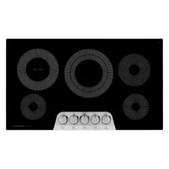 Frigidaire Gallery Cooktop Glass-Ceramic 36" Electric    - GCCE3670AS
