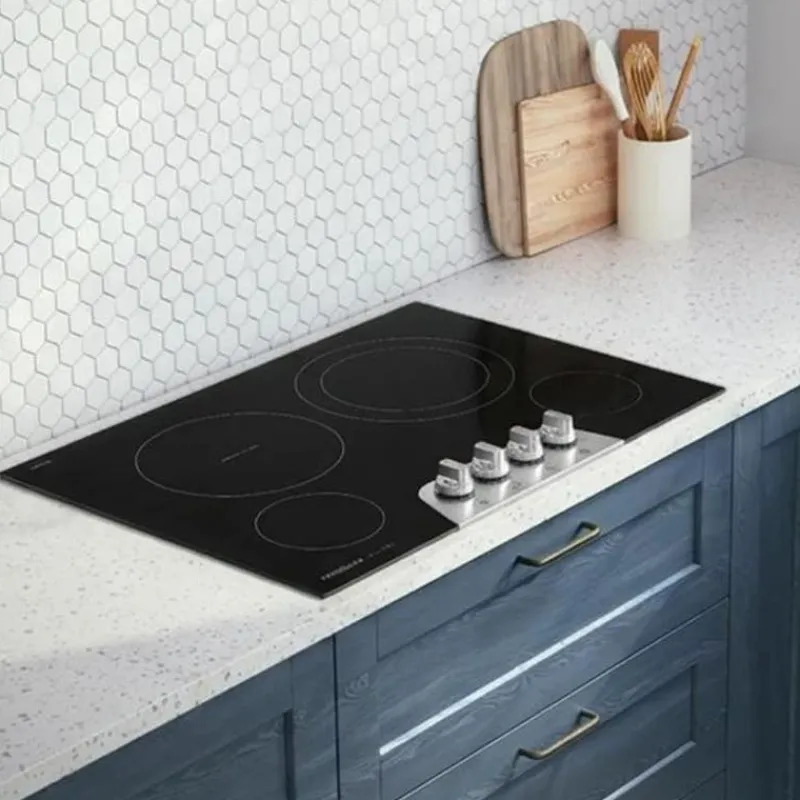 Frigidaire Gallery Cooktop Glass-Ceramic 30" - GCCE3049BS