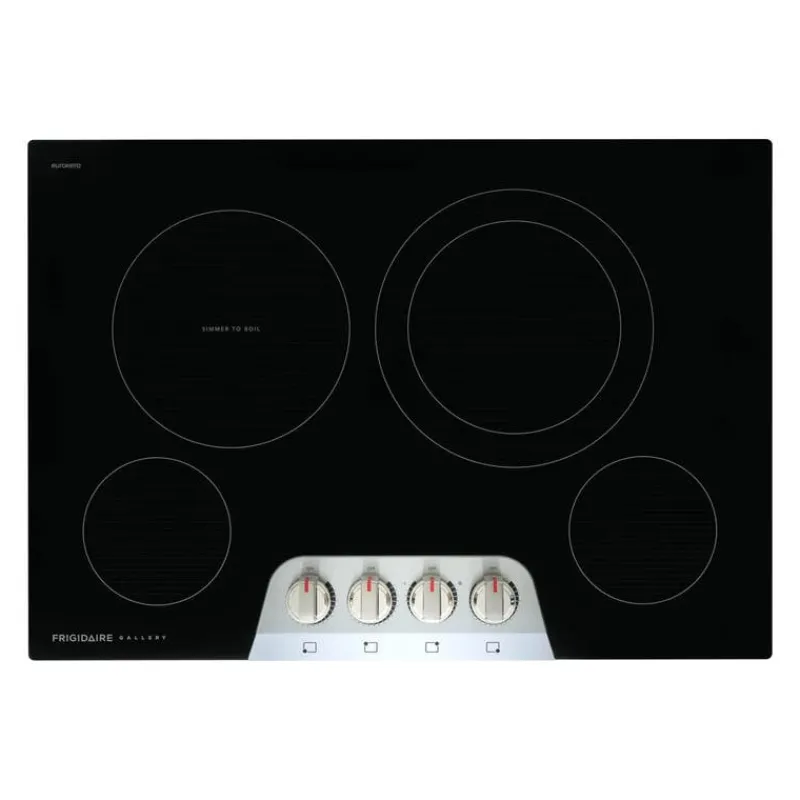 Frigidaire Gallery Cooktop Glass-Ceramic 30" - GCCE3049BS