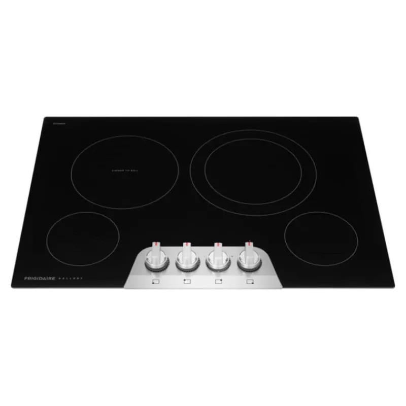 Frigidaire Gallery Cooktop Glass-Ceramic 30" - GCCE3049BS