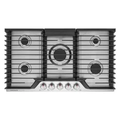 Frigidaire Gallery Cooktop   36" Gaz    - GCCG3648AS