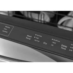 Frigidaire Gallery dishwasher Built-In 24