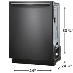 Frigidaire Gallery Dishwasher Built-In 24