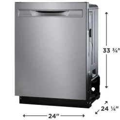 Frigidaire Gallery Dishwasher Built-In 24