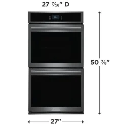 Frigidaire Gallery Double Built-in Wall Oven  27
