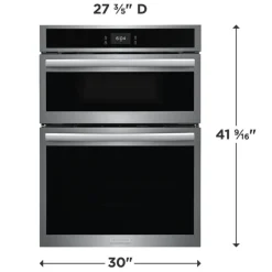 Frigidaire Gallery Double Wall Oven  30