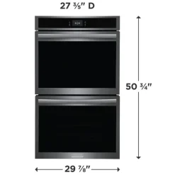 Frigidaire Gallery Double Wall Oven  30