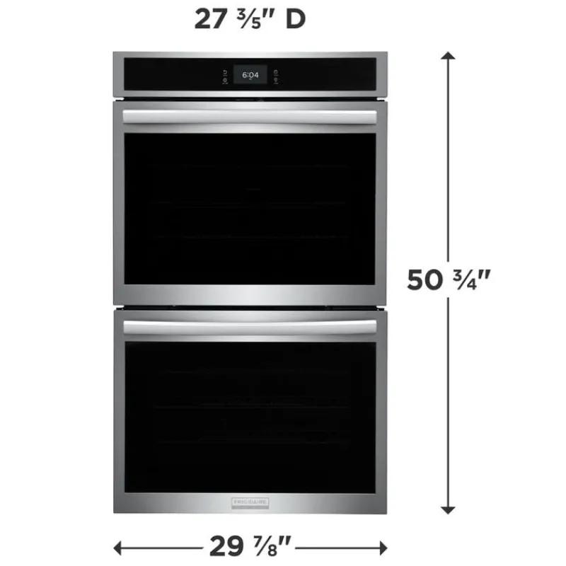Frigidaire Gallery Double Wall Oven 30" - GCWD3070AF