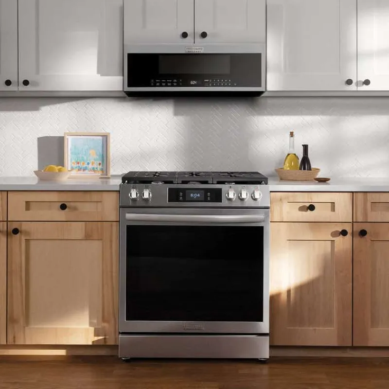 Frigidaire Gallery Microvawe/Range Hood, , 400 - GMOS1266AF