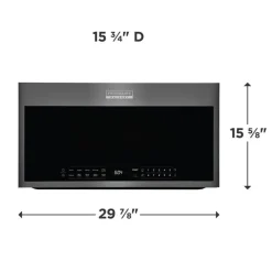 Frigidaire Gallery Microvawe/Range Hood, , 400 - GMOS1964AD