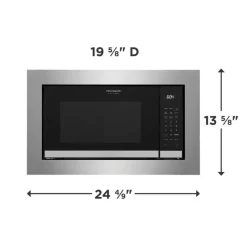 Frigidaire Gallery Microwave  24.5" GMBS3068BF