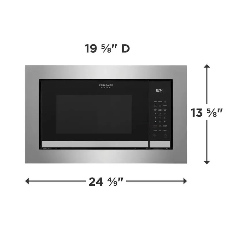Frigidaire Gallery Microwave 24.5" GMBS3068BF