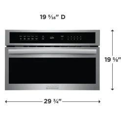Frigidaire Gallery Microwaves  30" GMBD3068AF