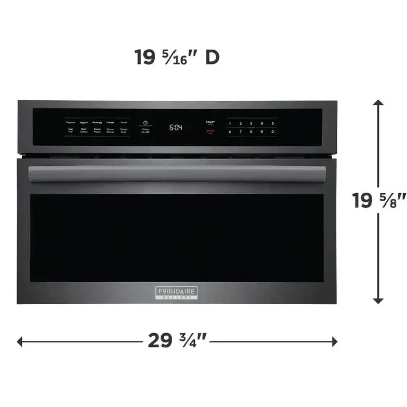 Frigidaire Gallery Microwaves 30" GMBD3068AD