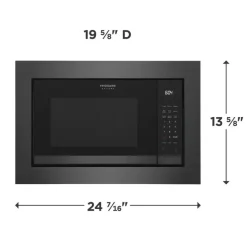 Frigidaire Gallery Microwave 1100 24.5