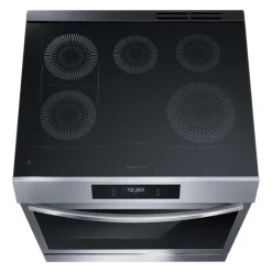 Frigidaire Gallery Range 30" Electric Induction - GCFI306CBF